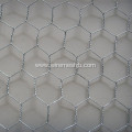 Galvanized Hexagonal Wire Netting For Making Covers